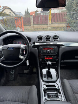 Ford S-MAX 2.0 TDCi, Automat, 7 míst, GHIA – TOP stav - 13