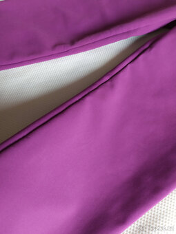 Dívčí softshellové bunda a kalhoty, Unuo, vel. 128/134 - 13