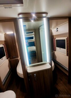 Swift Challenger x850, tabbert, hobby, fendt - 13