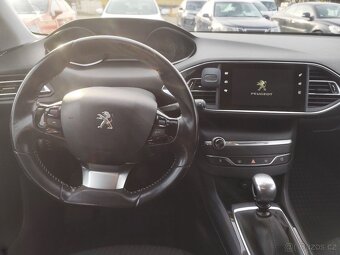 Peugeot 308 SW 1.2i,96kw.PureTech.R.V.7/2014.STK Nová - 13