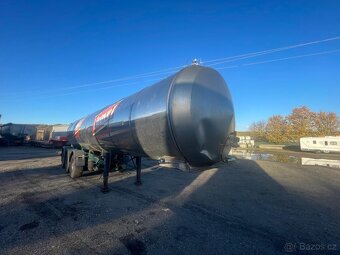 Prodám cisternu na pivo 27 000 l – VM Tarm (Dánsko) - 13