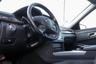 Mercedes-Benz E 220 220 CDI BlueEfficiency - 13