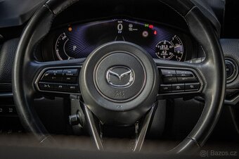 Mazda CX-60 2.5 PHEV, 357PS, HOMURA - 13