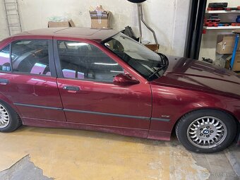 BMW E36 náhradní díly - 13