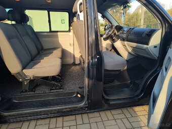 Prodám VW T5.1 Caravelle Long - 13