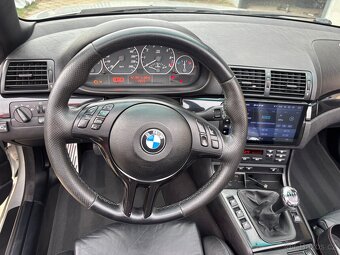 Bmw e46 cabrio - 13