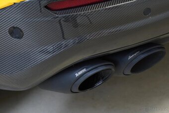 Lamborghini Urus, Performante, Akrapovič - 13