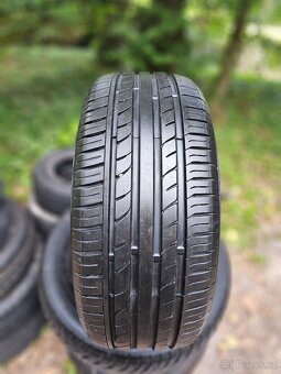 Kusové letní pneu R16, R17 - 13