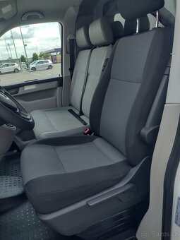 VW Transporter T6 2.0TDI - 13