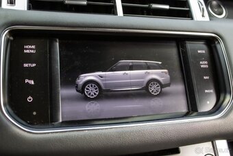 Land Rover Range Rover Sport 215kW AT/8 - 13