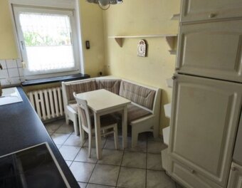 Bílá dubová linka se spotřebiči,7327 - 13