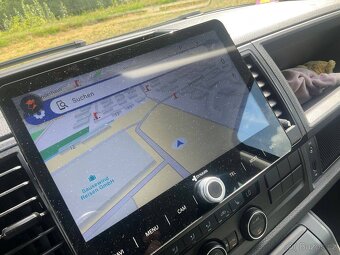 Multivan T6 2.0TDI 110kW,Tažné,Serviska,Kamera,Webasto. - 13