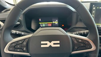 Duster Journey Eco-G 120 automat - 13