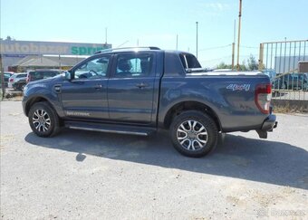 Ford Ranger 3,2 TDCi 147 kW WILDTRAK nafta - 13