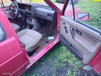Vw Golf mk2 - 13
