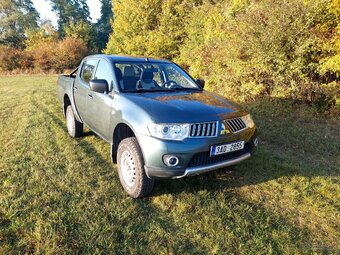 Mitsubishi L200 pick up - 13