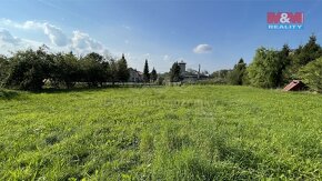Prodej pozemku k bydlení, 1269 m², Dolní Tošanovice - 13