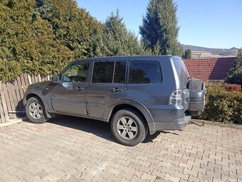 Mitsubishi Pajero 3,2 diesel - 13
