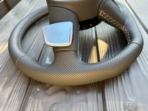 Audi sportovy volant zrezany S line sedy A1 A3 S3 S4 S5 - 13