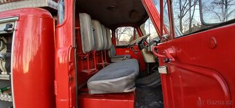 Hasičské auto Tatra 148 CAS 32/6600 - 13
