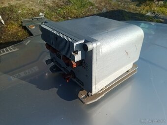Prodám modul vozidlové radiostanice asi R123M - 13