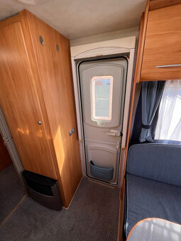 Karavan Adria Adora 462 PU, PŘEDSTAN, MOVER, SUPER STAV - 13