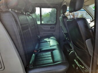 Volkswagen Transporter, 2,5TDi   96kW   DSG   TAŽNÉ - 13