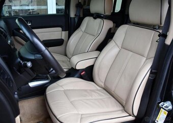 Hummer H3 5.3 V8 ALPHA ČR - 13