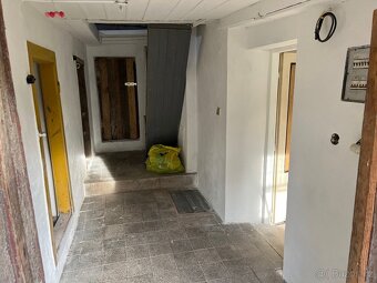 Prodám RD v Semilech kousek od centra města 3min... - 13