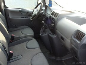 Citroën Jumpy, 1.6 HDi, 6 míst, klima, nová STK - 13