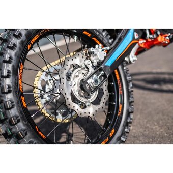 Pitbike Leramotors Thunder 300ccm, zelená - 13
