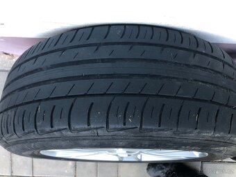 Orig. sada ALU kol Mazda 3, 6,  5x114,3 - 13