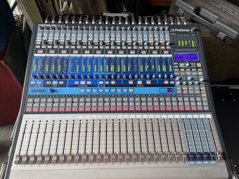 Presonus StudioLive 24.4.2 + Velký párák + Case - 13