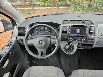 VW Caravelle Long 2.0 TDI 103kW,9.Míst,Tažné,Navi,Serviska. - 13