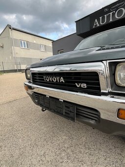 Toyota 4Runner V6 3.0 Benzin = Dovoz IT, Bez korozie = - 13
