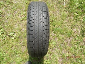 1xNová Letní pneu CONTINENTAL CONTIECOCONTACT CP 195/65 R15 - 13