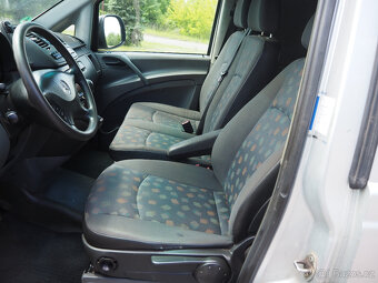 Mercedes-Benz Vito 2.2 CDI AUTOMAT - 13