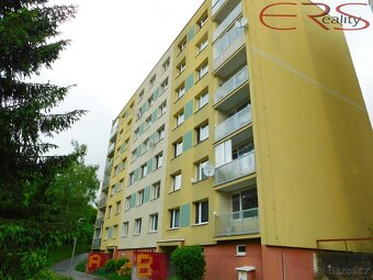 Byt 2+1, Jablonec nad Nisou, ev.č. 00562 - 13