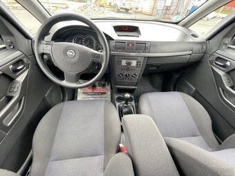 Opel Meriva, 1,6 77kW, SERVISKA - 13