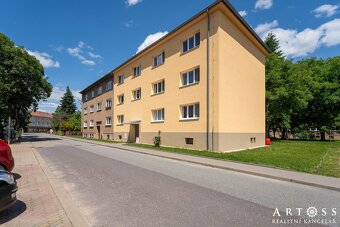 Prodej bytu 2+kk, na ulici Školní , Oslavany, Brno-venkov, C - 13