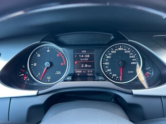 Audi A4 allroad,  3.0 TDI 176KW Bi-Xenony,Pano, Tažné - 13