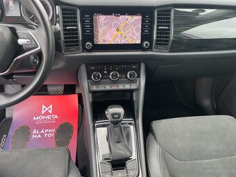 Škoda Kodiaq 2.0 TDi/110kW - DSG,Webasto,.. - 13