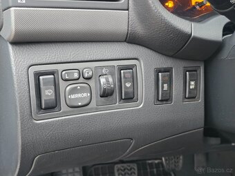 TOYOTA Avensis T25 2.0D-4D TZ, vyhř. okno+sed., nez.topení - 13