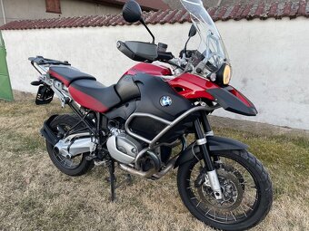 BMW R 1200 GS Adventure - 13