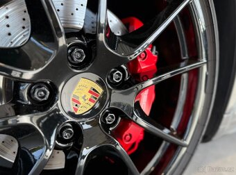 Porsche 911 (991) Carrera 4S - 13
