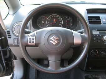 SUZUKI SX4 1.6, 4x4, 41000 KM - 13
