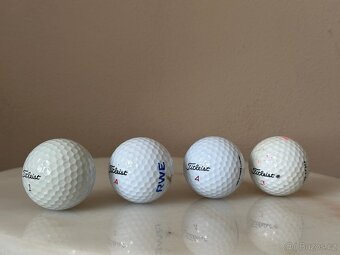 Hrané golfové míčky - 13