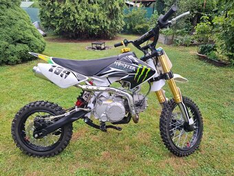 Prodám Pitbike 125 - 13