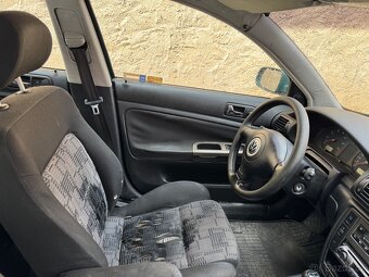 GUMBALKAN Passat B5 1.8t 110kw - 13