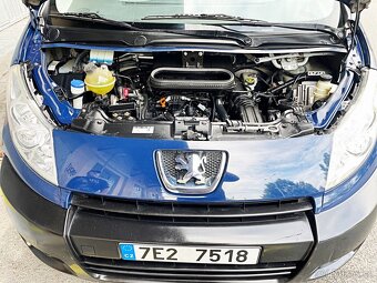 PEUGEOT EXPERT OBYTNÝ 2.0HDI 94KW MARKÝZA SOLAR TOP - 13